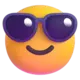 sunglasses emoji